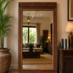 Rajasthan Floor Mirror