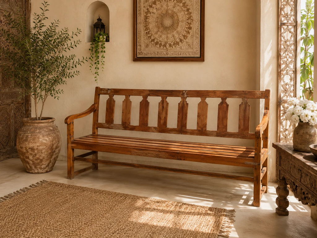 Aravalli Garden Bench