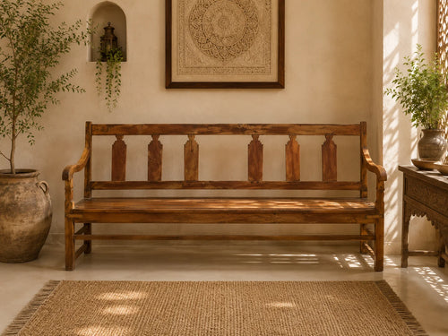 Aravalli Garden Bench