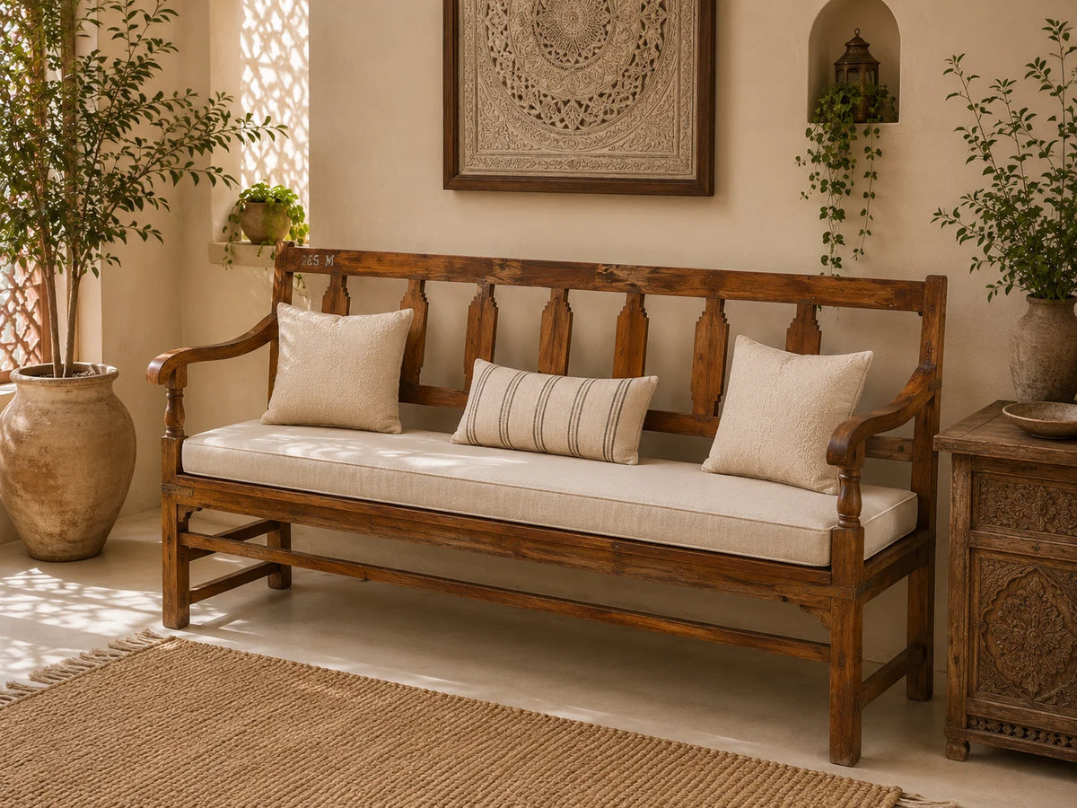 Aravalli Garden Bench