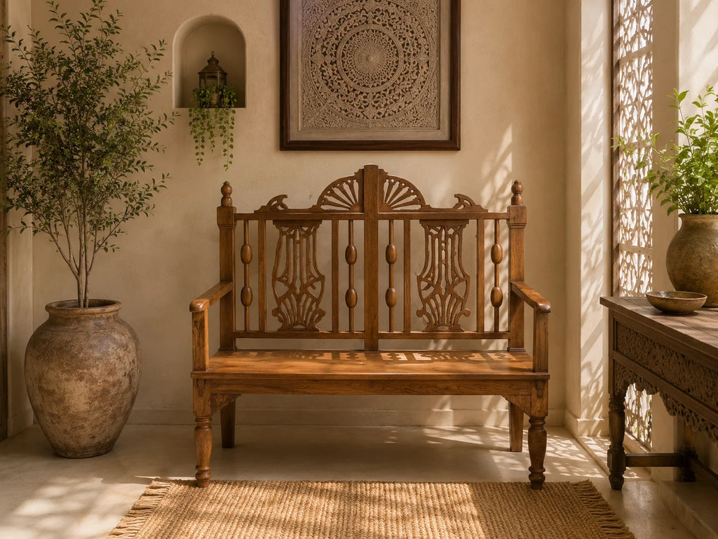 Kumbhalgarh Bench