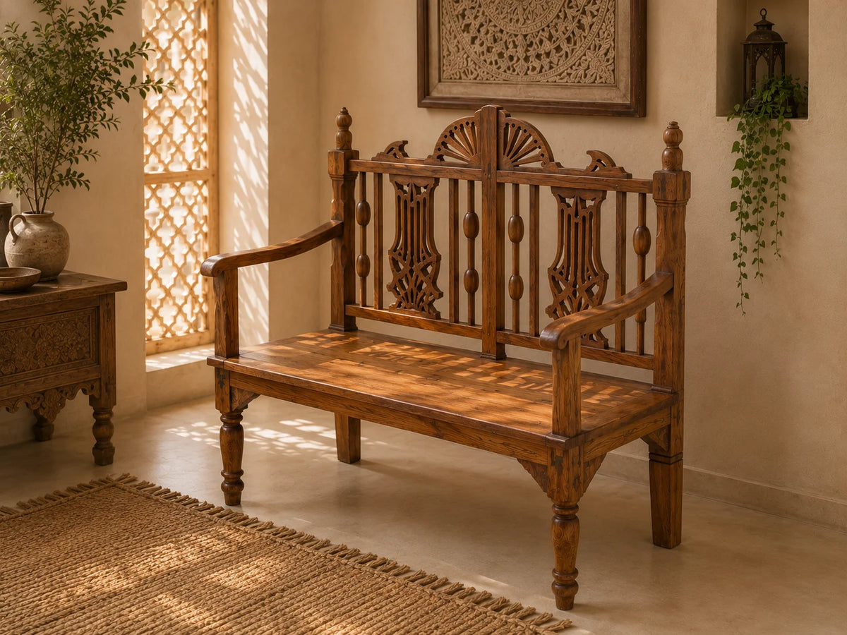 Kumbhalgarh Bench