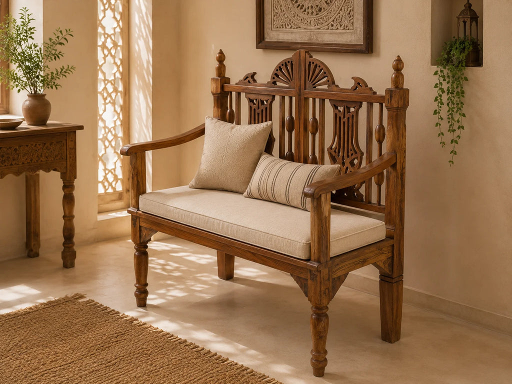 Kumbhalgarh Bench