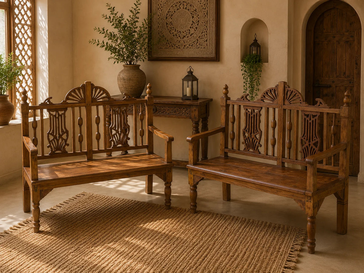 Kumbhalgarh Bench