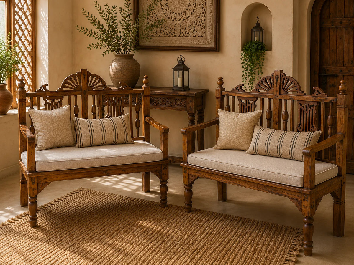 Kumbhalgarh Bench