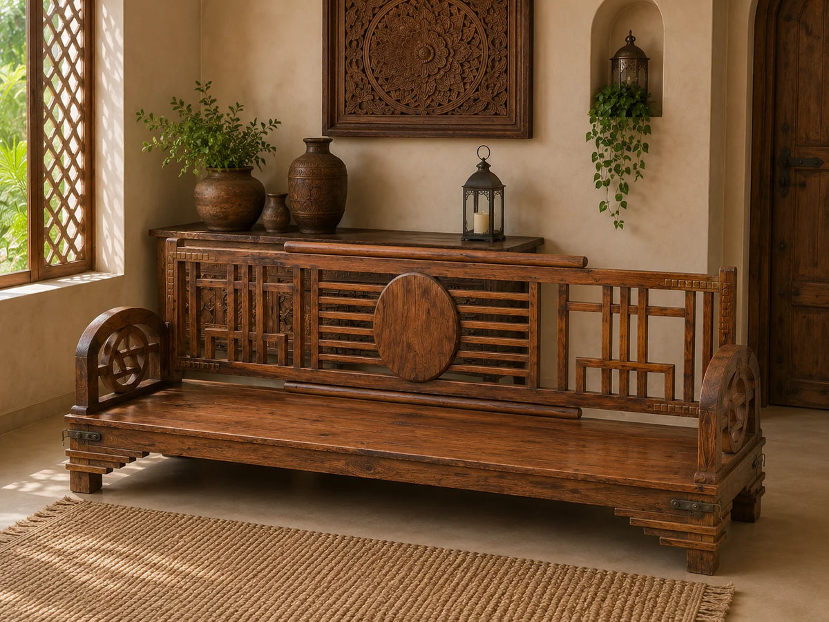 Thar Daybed