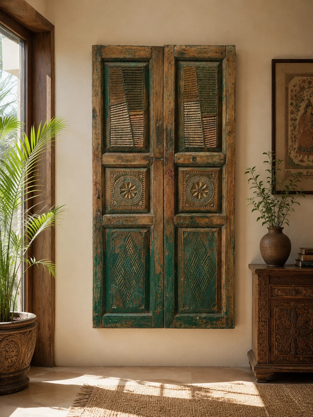 Torana Door Panel