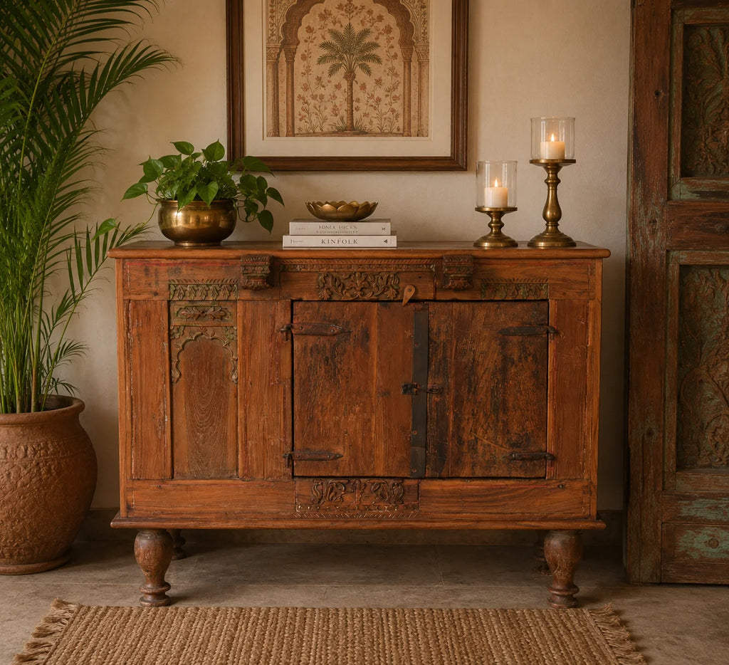 Rajputana Sideboard