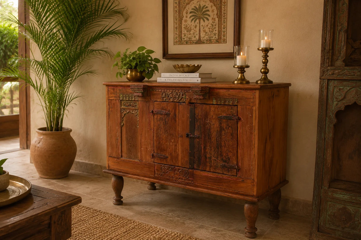 Rajputana Sideboard