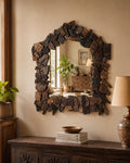 Patchwork Wall Mirror