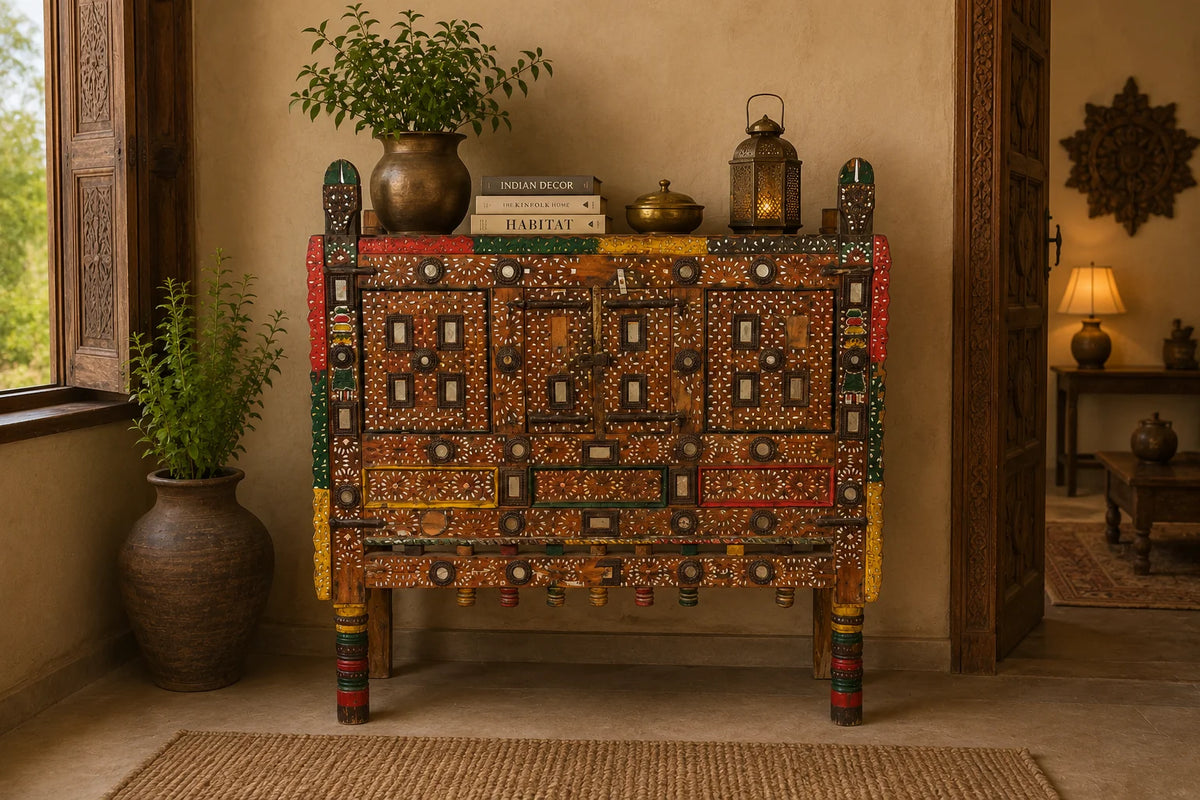 Damchiya Cabinet