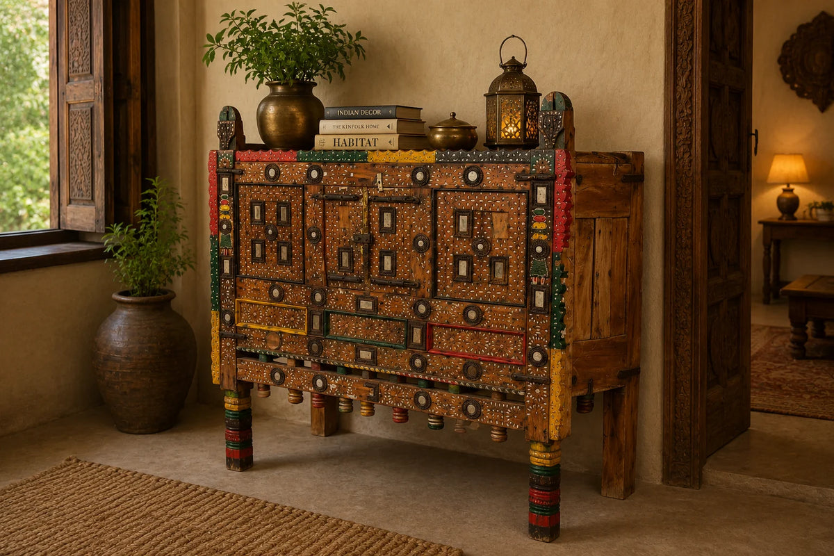 Damchiya Cabinet