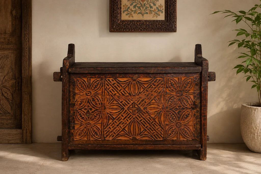 Sandook Trunk Chest