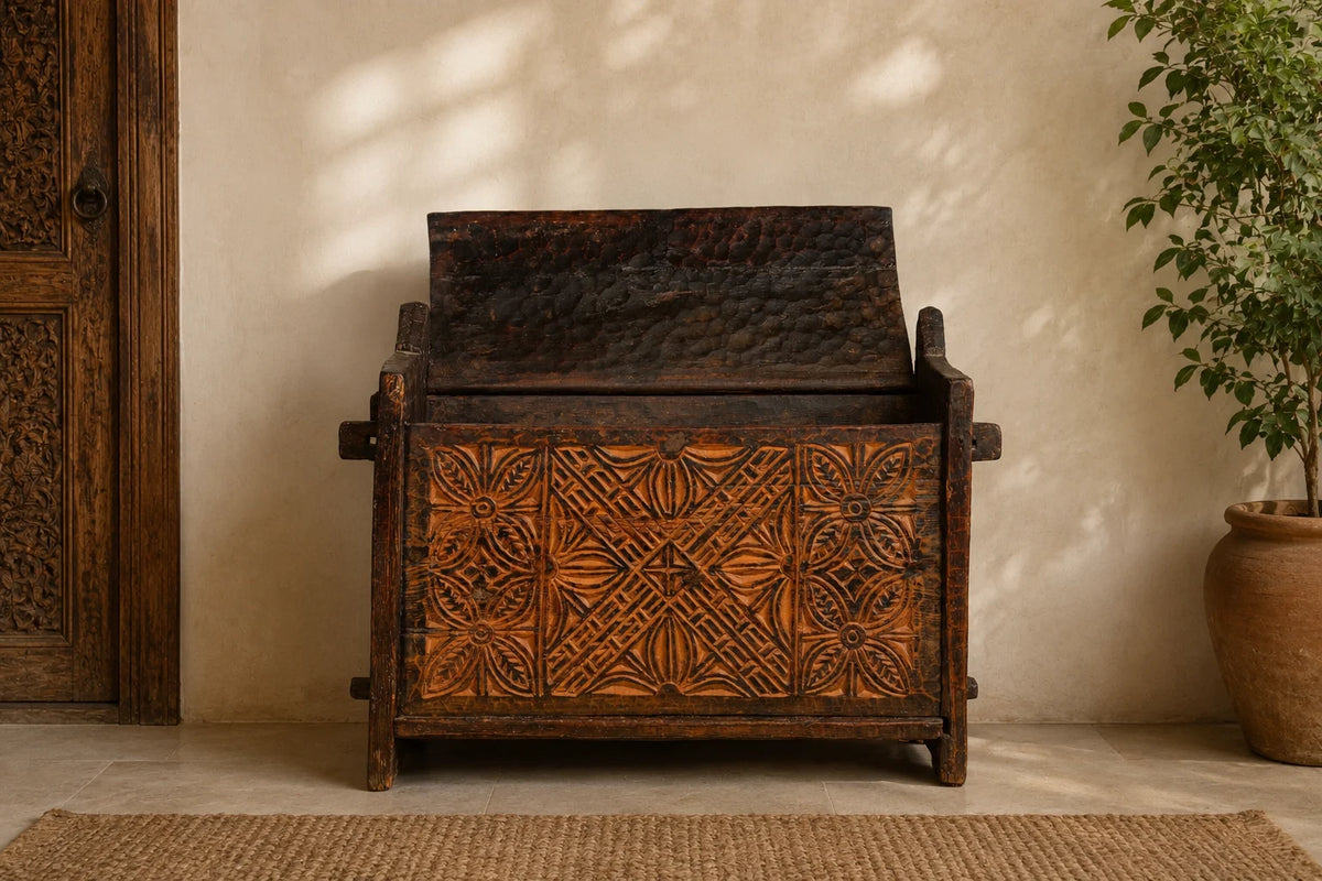 Sandook Trunk Chest