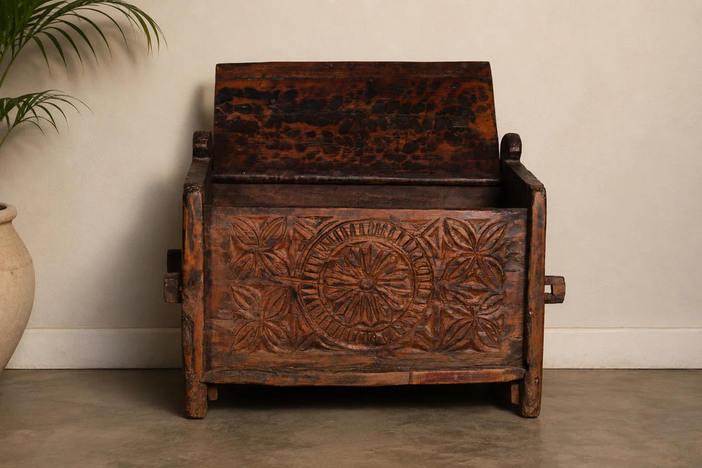 Sandook Storage Chest