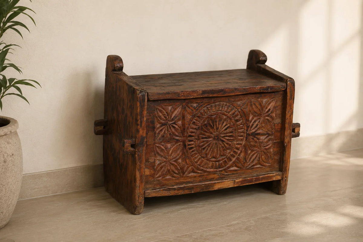 Sandook Storage Chest