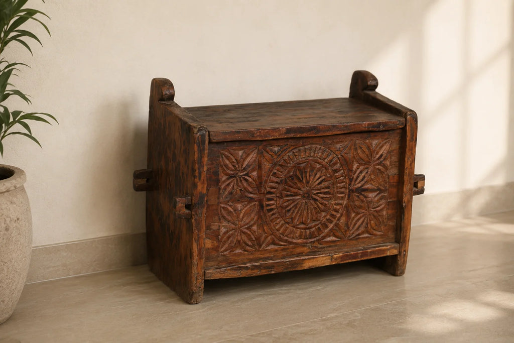Sandook Storage Chest