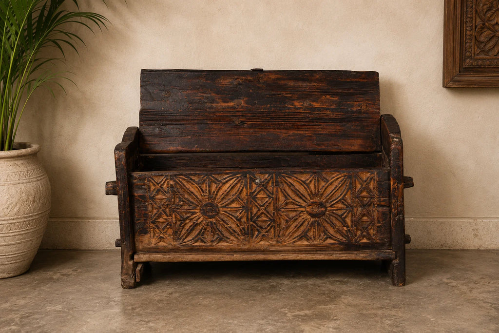 Baithak Storage Bench