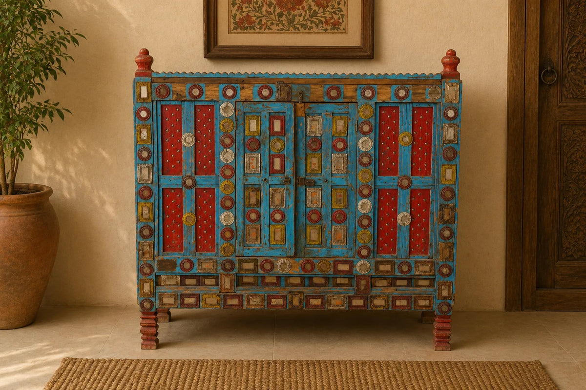 Rocaille Sideboard