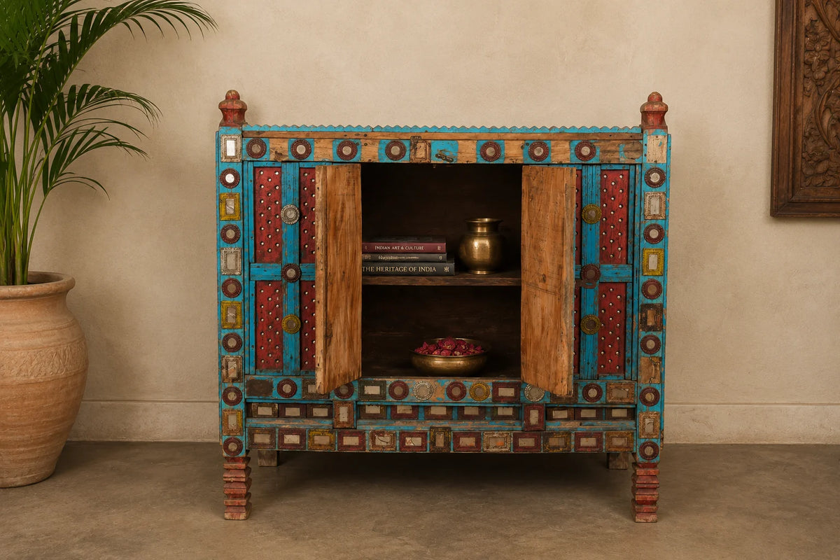 Rocaille Sideboard