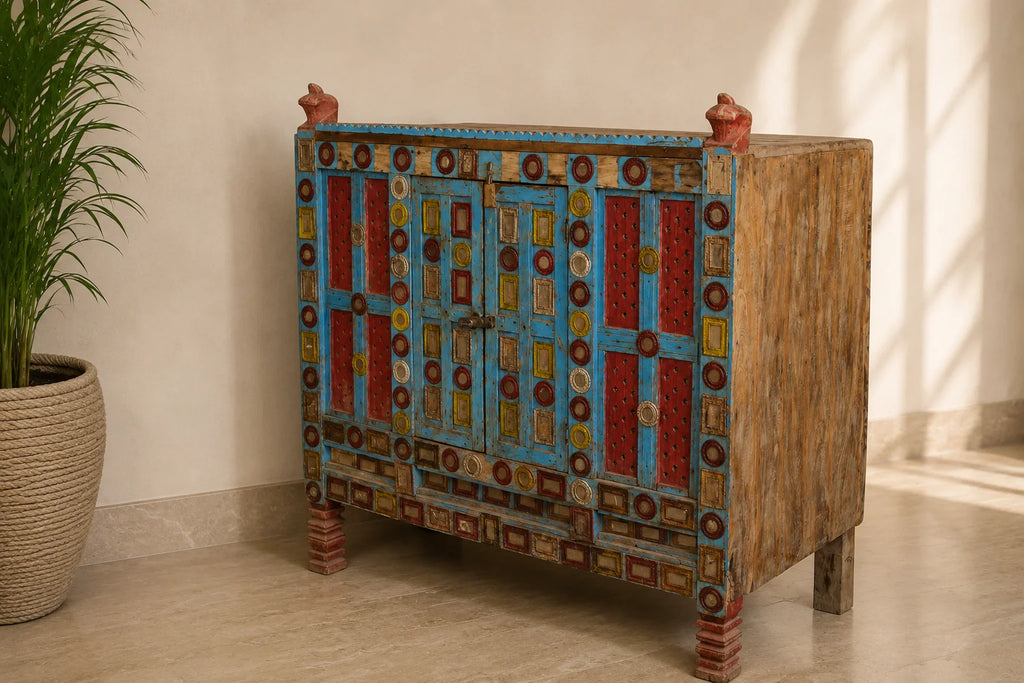 Rocaille Sideboard