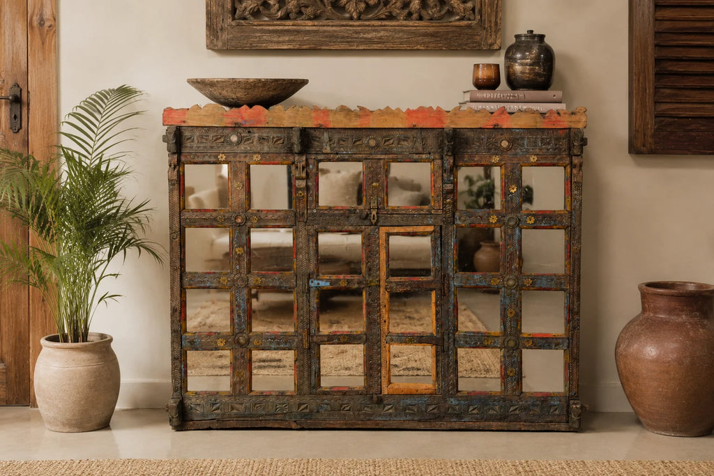 Rocaille Sideboard