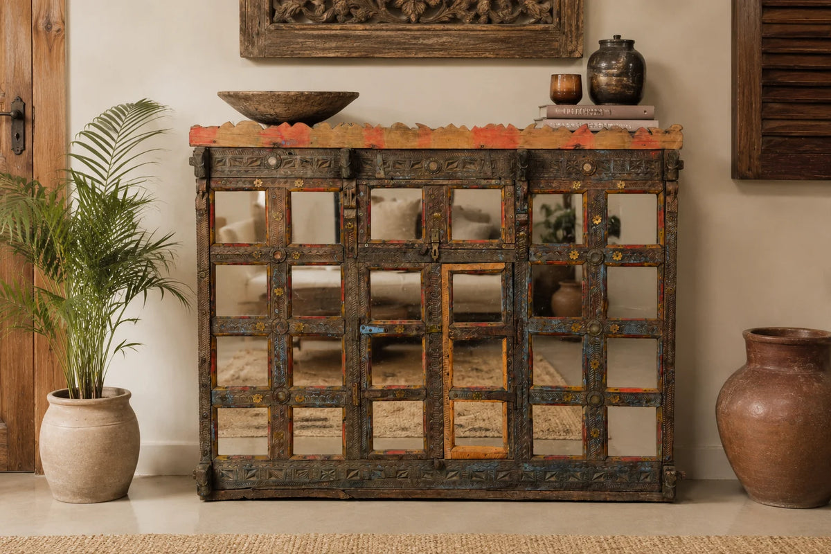 Rocaille Sideboard