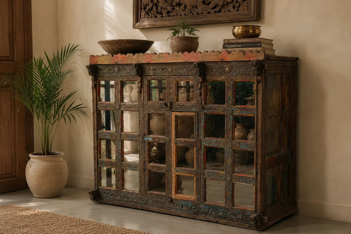 Rocaille Sideboard