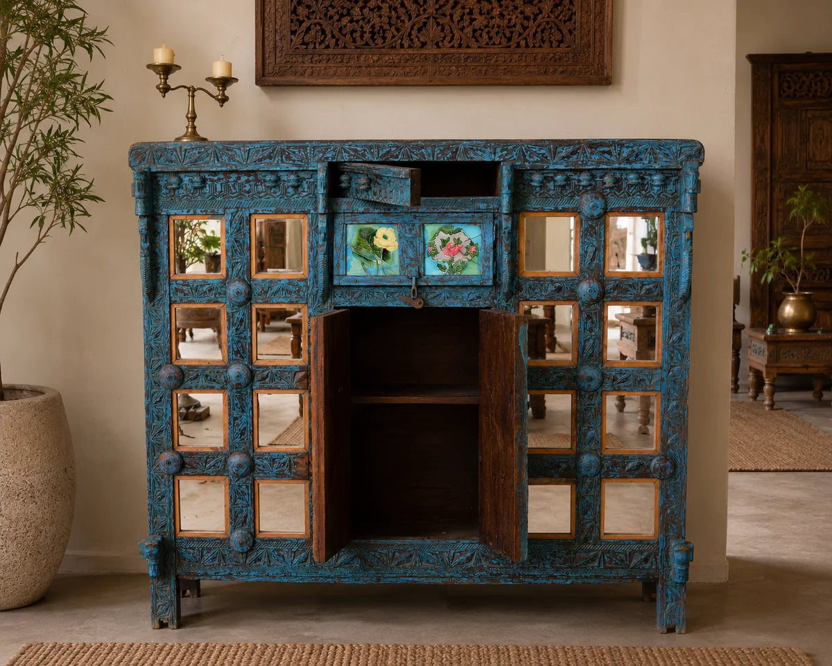 Indigo Sideboard