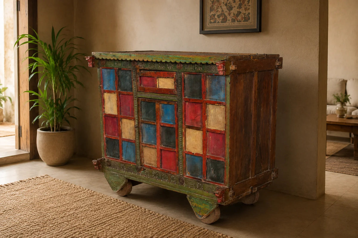 Caravan Damchiya Cabinet