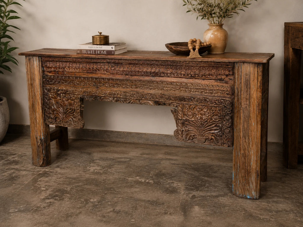 Udaipur Console Table