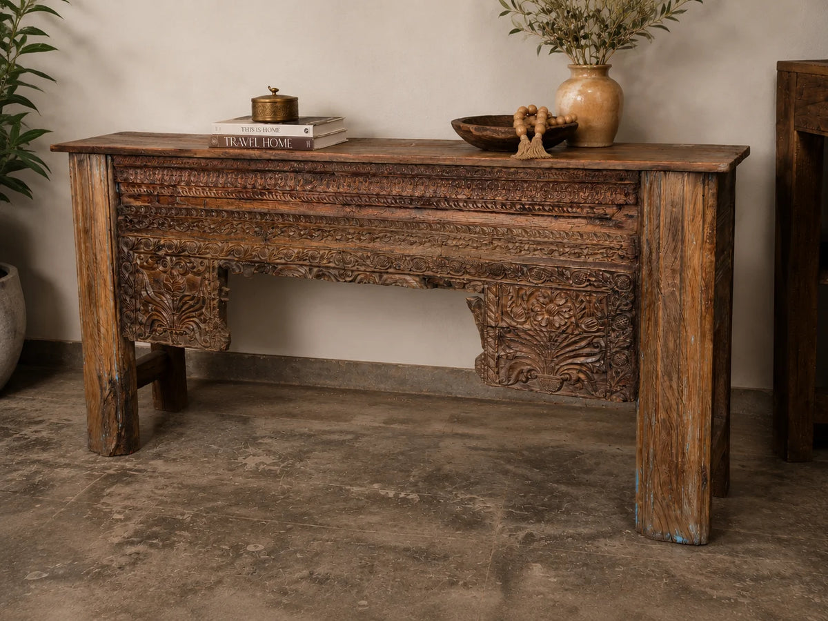 Udaipur Console Table