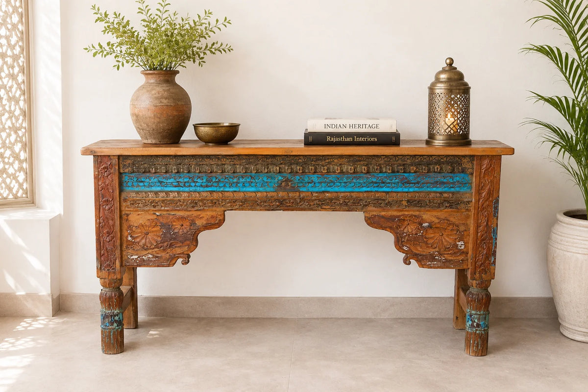 Marwar Console Table