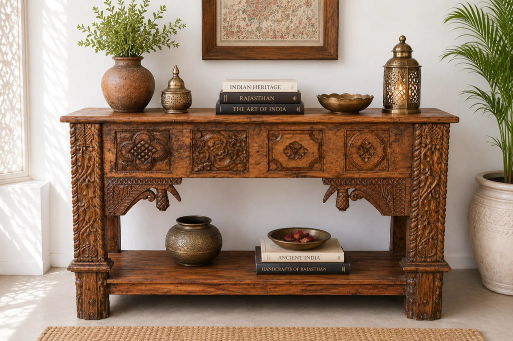 Osian Console Table