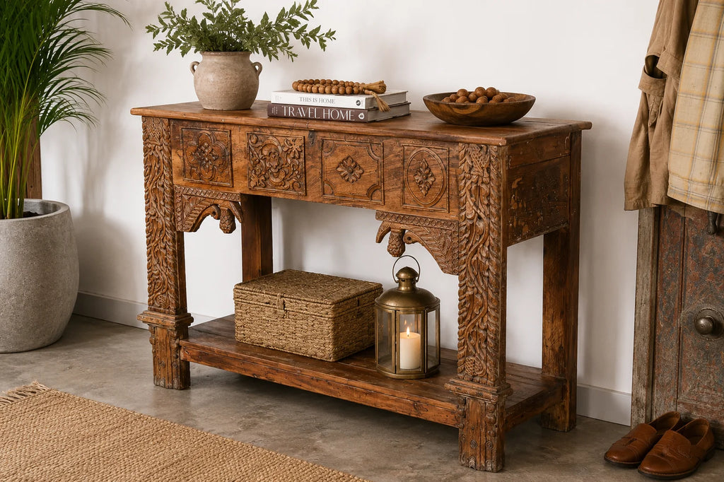 Osian Console Table