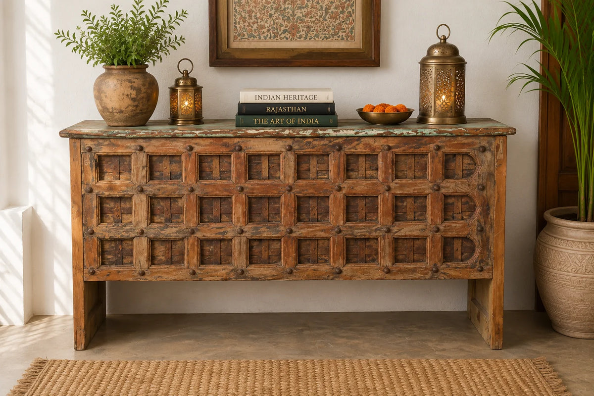 Mandore Console Table