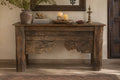 Jodhpur Console Table