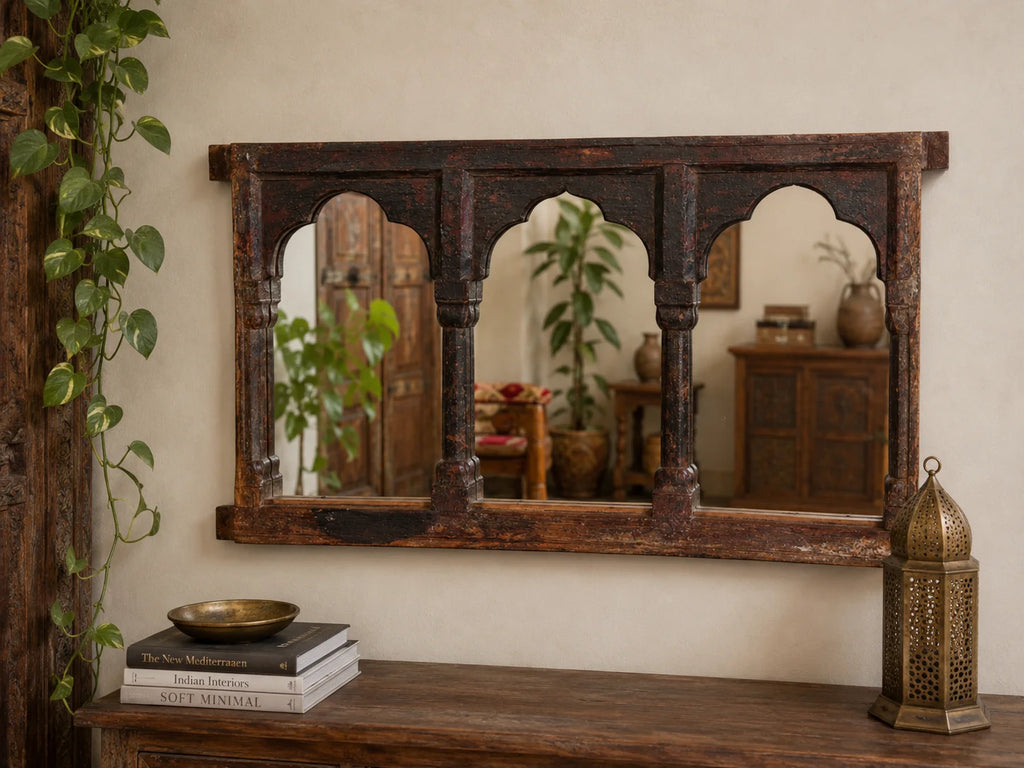 Jharokha Wall Mirror