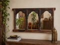 Jharokha Wall Mirror