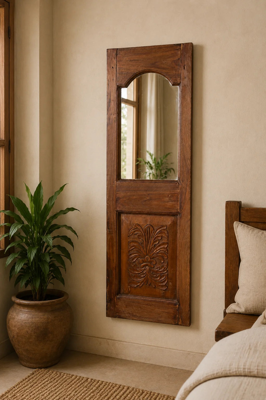 Marwar Wall Mirror