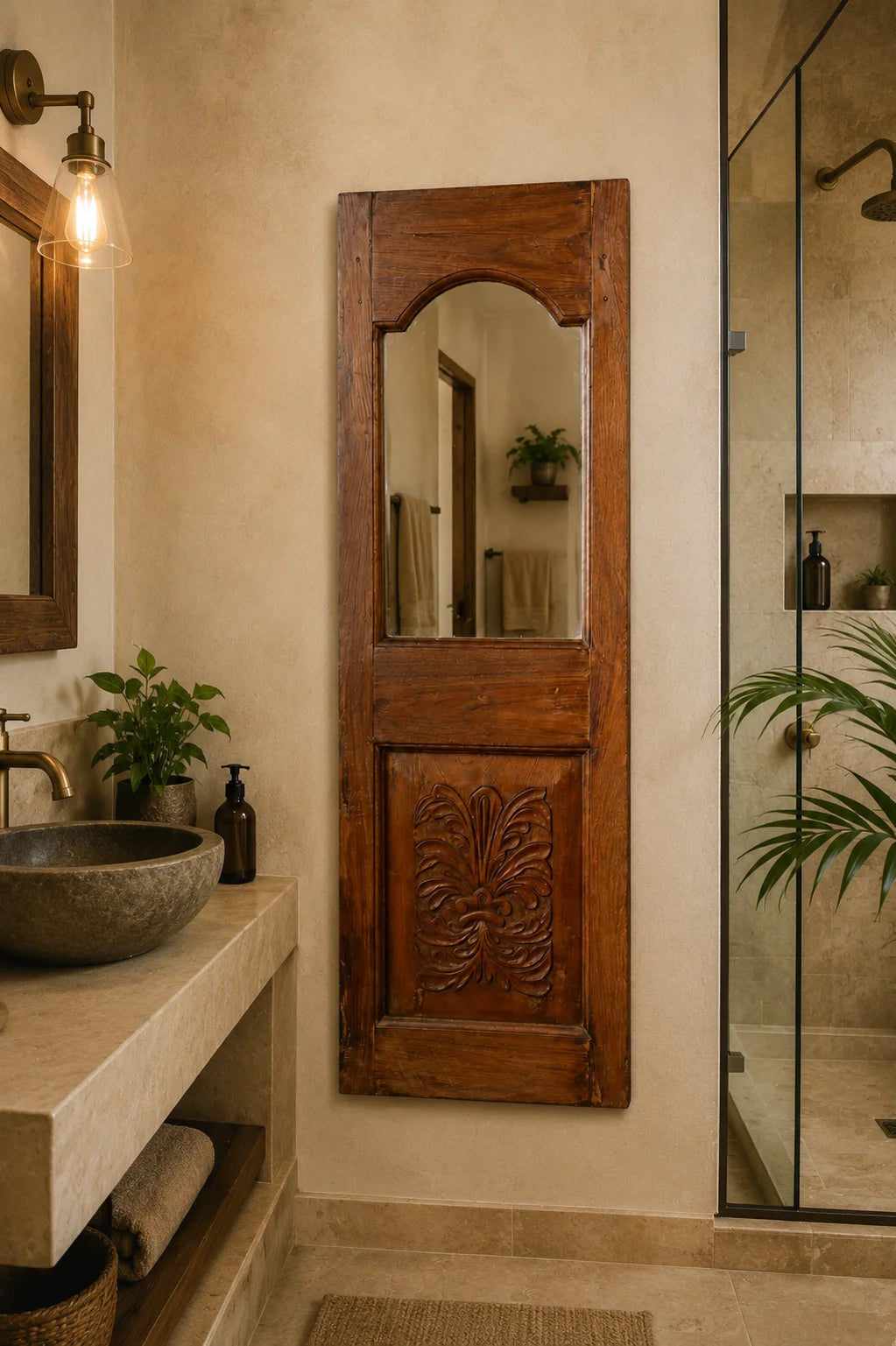 Marwar Wall Mirror