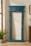 Indigo Wall Mirror