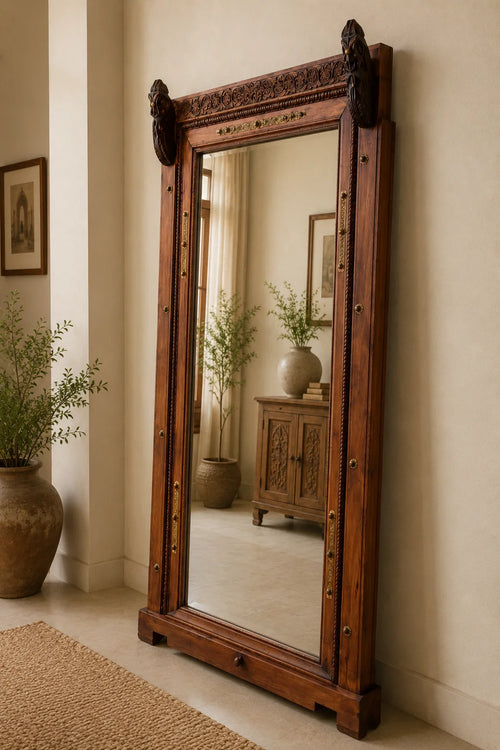 Aravalli Floor Mirror