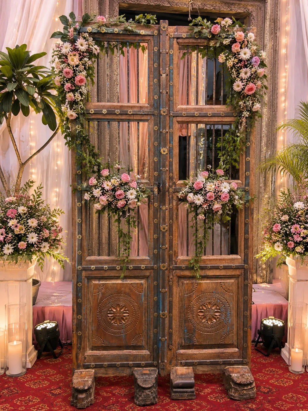 Jali Screen