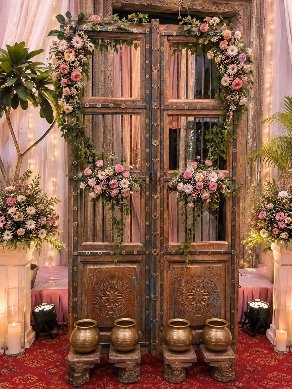 Jali Screen