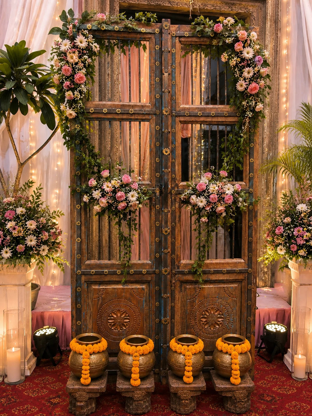 Jali Screen