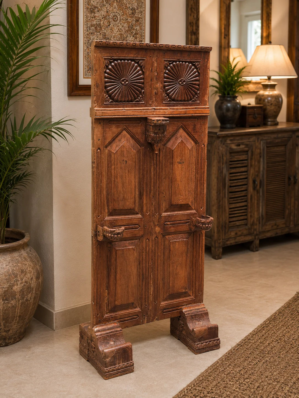 Chhatri Window Panel