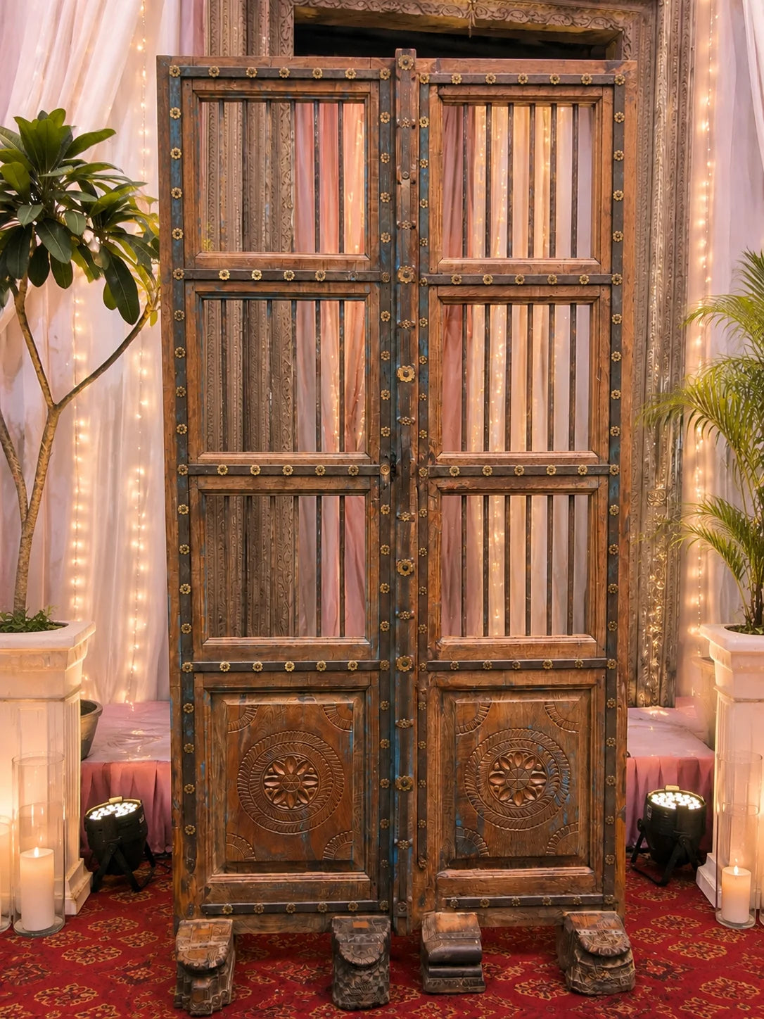 Jali Screen
