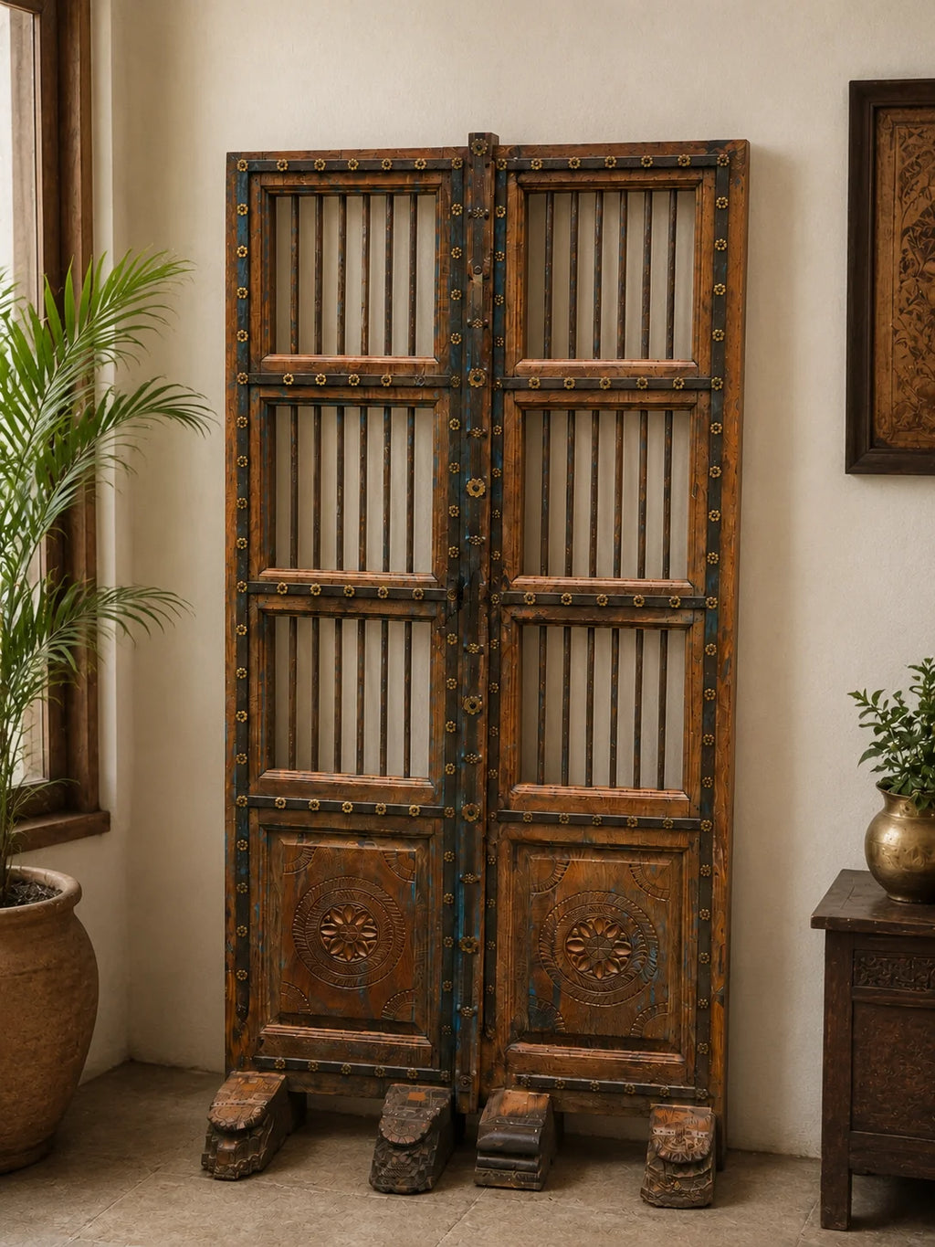 Jali Screen