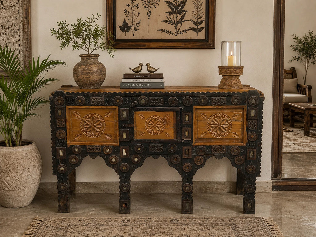 Chateau Sideboard